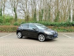 Black Used 2013 Citroën DS4 Hatchback | £3,295 (A bit pricey)