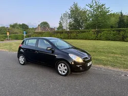 Black Used 2011 Hyundai i20 Comfort Hatchback | £3,586 (Fair price)