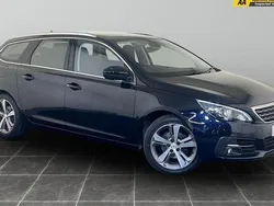 Used 2020 Peugeot 308 Allure Estate | £8,495 (Good price)