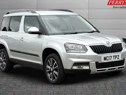 Used 2017 Skoda Yeti Outdoor SE Drive SUV | £14,100 (Fair price)