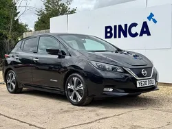 Used 2020 Nissan Leaf N-Connecta Hatchback | £8,700