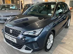 Used 2026 Seat Arona Xperience SUV | £17,999 (Fair price)