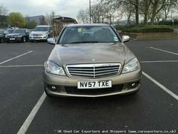 Used 2008 Mercedes C200 Sedan | £5,999