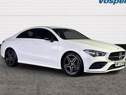 Used 2022 Mercedes 200 Executive Coupe | £25,250 (Fair price)