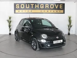 Used 2016 Fiat 500 S Hatchback | £5,689 (Fair price)