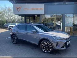 Graphene grey New 2025 Cupra Formentor VZ2 SUV | £39,990