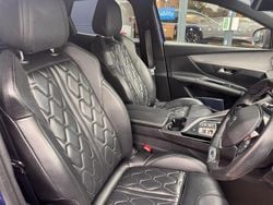 Blue Used 2020 Peugeot 3008 GT SUV | £17,495 (Fair price)