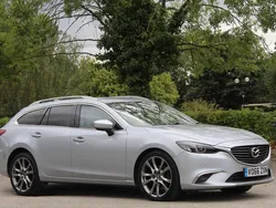Silver Used 2016 Mazda 6 Inclusive Estate | £8,490 (A bit pricey)