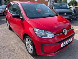 Red Used 2018 VW up! Beats Hatchback | £7,980 (A bit pricey)