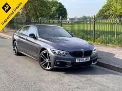 Grey Used 2020 BMW 420 M Sport Coupe | £20,995 (A bit pricey)
