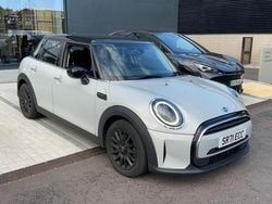 Silver Used 2021 Mini Cooper Classic Hatchback | £17,700 (Fair price)