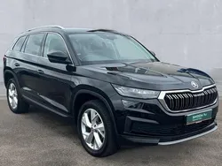 Black Used 2024 Skoda Kodiaq SE L Executive SUV | £28,660 (Good price)