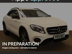 Used 2020 Mercedes GLA180 Urban SUV | £14,980 (Fair price)