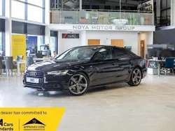 Used 2017 Audi A6 Black Edition Sedan | £11,499 (Good price)