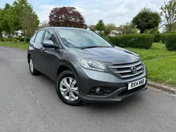 Grey Used 2014 Honda CR-V SE SUV | £7,625 (Super price)