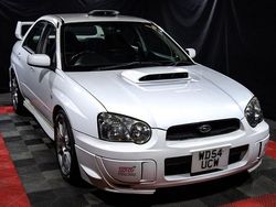 White Used 2015 Subaru Impreza Sedan | £19,995