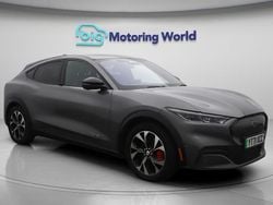 Grey Used 2021 Ford Mustang Extended Range SUV | £18,000 (Good price)