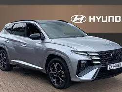 Used 2025 Hyundai Tucson N Line SUV | £31,165 (Expensive)
