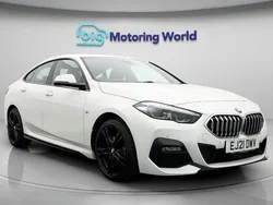 Used 2021 BMW 218 M Sport Coupe | £18,050 (Fair price)