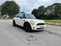 White Used 2009 Mini ONE Hatch Hatchback | £1,995 (A bit pricey)