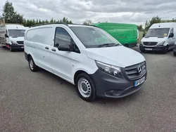 White Used 2018 Mercedes Vito MPV | £9,400