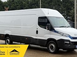 White Used 2018 Iveco Daily Van | £12,990 (Fair price)