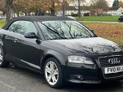 Used 2010 Audi A3 Sport Cabriolet | £3,350 (Super price)