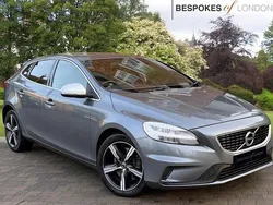 Grey Used 2017 Volvo V40 R-Design Estate | £11,500 (Fair price)