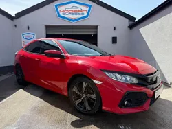 Red Used 2019 Honda Civic SR Hatchback | £11,000 (Fair price)