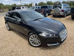 Grey Used 2013 Jaguar XF Sportbrake Portfolio Estate | £6,995 (Good price)