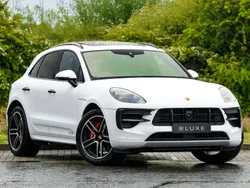 White Used 2020 Porsche Macan GTS SUV | £53,898 (Fair price)
