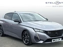 Used 2023 Peugeot 308 Allure Premium Hatchback | £17,873 (Good price)
