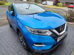 Blue Used 2020 Nissan Qashqai Tekna SUV | £11,488 (Good price)