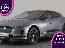 Used 2023 Jaguar I-Pace SUV | £23,022 (Fair price)