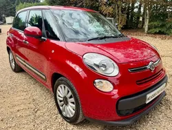 Red Used 2015 Fiat 500L Pop Star MPV | £3,750 (Fair price)