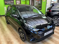 Black Used 2023 Hyundai i10 Premium Hatchback | £14,995 (Good price)