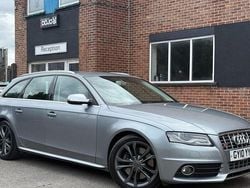 Used 2010 Audi A4 Estate | £7,995 (Fair price)