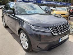 Grey Used 2018 Land Rover Range Rover Velar SE SUV | £16,971 (Good price)