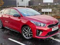 Used 2019 Kia ProCeed GT-Line Hatchback | £9,995 (Fair price)