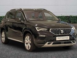 Black Used 2023 Seat Ateca Xperience SUV | £19,561 (Fair price)