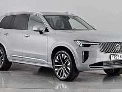 Grey New 2025 Volvo XC90 Ultra SUV | £67,450