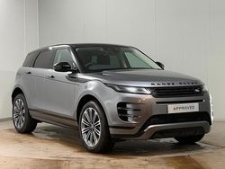 Grey Used 2024 Land Rover Range Rover evoque SE Dynamic SUV | £39,500