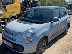 Blue Used 2014 Fiat 500L Lounge MPV | £975