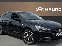 Used 2022 Hyundai i30 Premium Hatchback | £15,870 (A bit pricey)