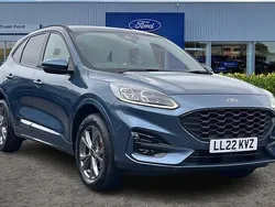 Used 2020 Ford Kuga ST-Line SUV | £20,771 (Fair price)