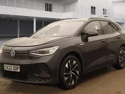Grey Used 2022 VW ID.4 Pro Performance SUV | £13,850 (Fair price)
