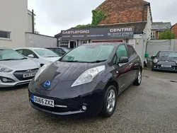 Used 2015 Nissan Leaf Acenta Hatchback | £2,995
