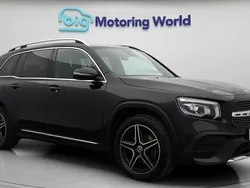 Used 2023 Mercedes GLB200 Executive SUV | £29,900 (Fair price)