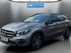 Used 2019 Mercedes 180 Urban Sedan | £15,799 (Fair price)