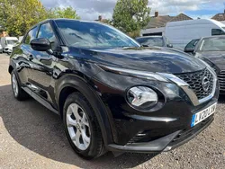 Black Used 2020 Nissan Juke N-Connecta SUV | £10,995 (Good price)